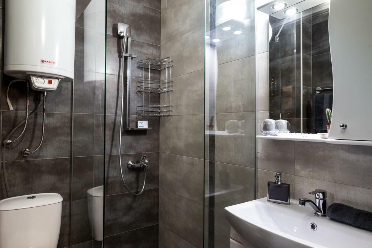 Danny House Apartman Veliko Tarnovo Kültér fotó